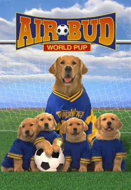 ดูหนังออนไลน์ Air Bud 3 World Pup (2000) ซุปเปอร์หมา ตะลุยบอลโลก