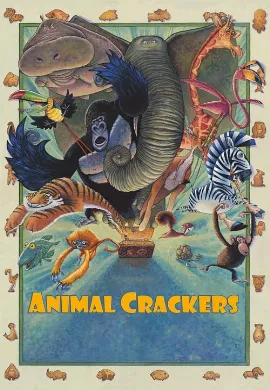 ดูหนังออนไลน์ Animal Crackers (2017) มหัศจรรย์ละครสัตว์