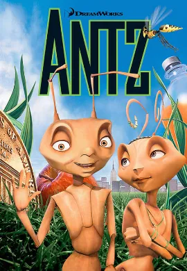 ดูหนังออนไลน์ Antz (1998) เปิดโลกใบใหญ่ของนายมด