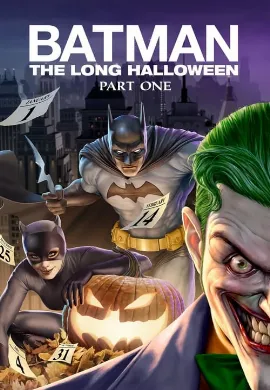 ดูหนังออนไลน์ Batman: The Long Halloween Part 1 (2021)