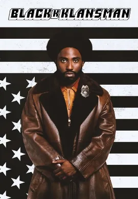 ดูหนังออนไลน์ BlacKkKlansman (2018) แบล็คแคลนซ์แมน
