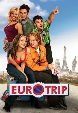 ดูหนังออนไลน์ EuroTrip (2004) อยากได้อึ๋มต้องทัวร์สบึมส์
