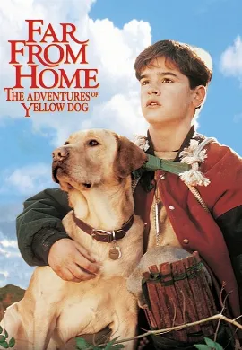 ดูหนังออนไลน์ Far from Home: The Adventures of Yellow Dog (1995) เพื่อนรักแสนรู้