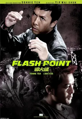 ดูหนังออนไลน์ Flash Point (2007) ลุยบ้าเลือด