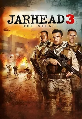 ดูหนังออนไลน์ Jarhead 3 The Siege (2016) จาร์เฮด 3 พลระห่ำสงครามนรก 3