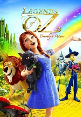 ดูหนังออนไลน์ Legends of Oz Dorothy’s Return (2013) ตำนานแดนมหัศจรรย์ พ่อมดอ๊อซ