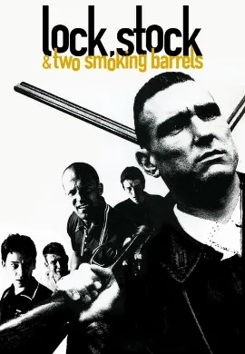 ดูหนังออนไลน์ Lock, Stock and Two Smoking Barrels สี่เลือดบ้า มือใหม่หัดปล้น 1998