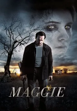 ดูหนังออนไลน์ Maggie (2015) ซอมบี้ ลูกคนเหล็ก