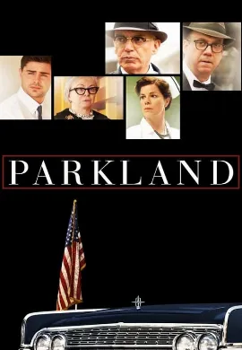 ดูหนังออนไลน์ Parkland (2013) ล้วงปมสังหาร จอห์น เอฟ เคนเนดี้