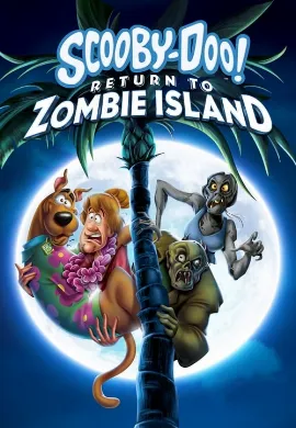 ดูหนังออนไลน์ Scooby Doo Return to Zombie Island (2019)
