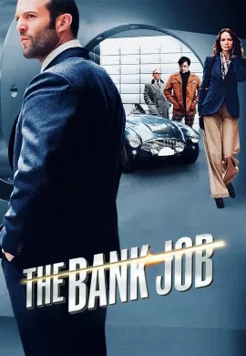 ดูหนังออนไลน์ The Bank Job (2008) เปิดตำนานปล้นบันลือโลก