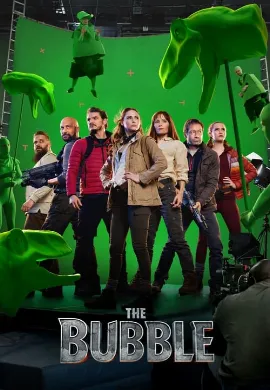 ดูหนังออนไลน์ The Bubble (2022)
