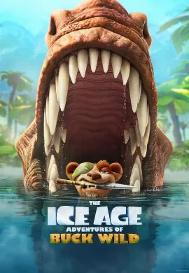 ดูหนังออนไลน์ The Ice Age Adventures of Buck Wild (2022)