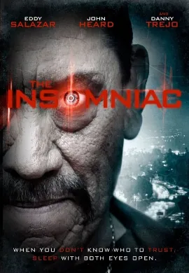 ดูหนังออนไลน์ The Insomniac (2013) คนหลอนล่าคนโหด