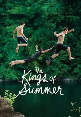 ดูหนังออนไลน์ The Kings Of Summer (2013) ทิ้งโลกเดิม เติมโลกใหม่