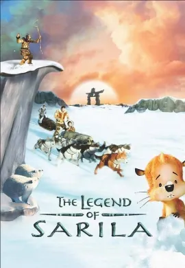 ดูหนังออนไลน์ The Legend of Sarila (2013) ตามล่าตำนานแดนสวรรค์