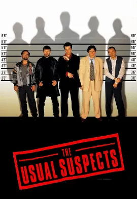 ดูหนังออนไลน์ The Usual Suspects (1995) ปล้นไม่ให้จับได้