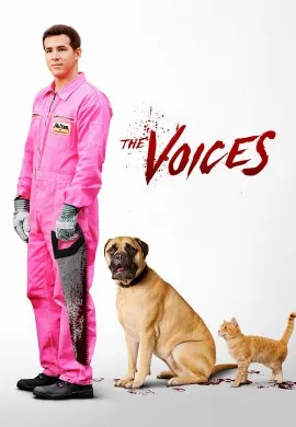 ดูหนังออนไลน์ The Voices (2015) แผนจี๊ดๆ คิดได้ไง