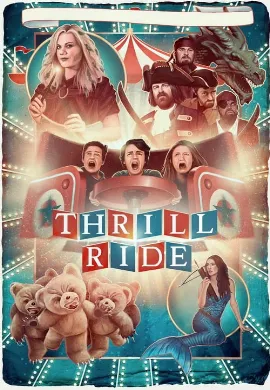 ดูหนังออนไลน์ Thrill Ride (2016)