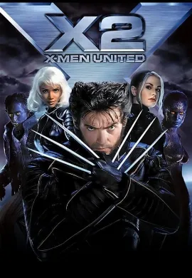 ดูหนังออนไลน์ X-Men 2 United ศึกมนุษย์พลังเหนือโลก