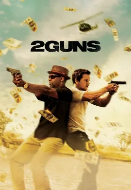 ดูหนังออนไลน์ 2 Guns (2013) ดวล ปล้น สนั่นเมือง