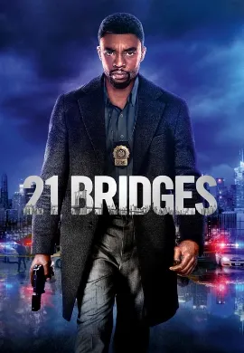 ดูหนังออนไลน์ 21 Bridges (2019) เผด็จศึกยึดนิวยอร์ก