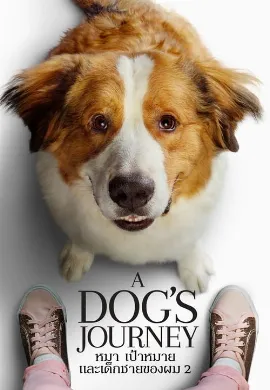 ดูหนังออนไลน์ A Dog’s Purpose (2017) หมา เป้าหมาย และเด็กชายของผม