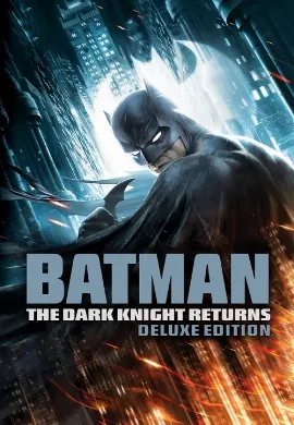 ดูหนังออนไลน์ Batman The Dark Knight Returns Part 2 (2013) แบทแมน ศึกอัศวินคืนรัง 2