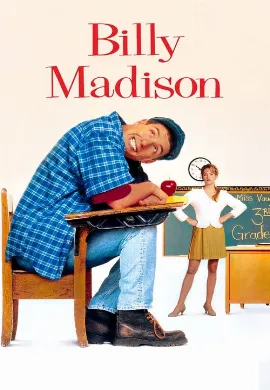 ดูหนังออนไลน์ Billy Madison (1995) บิลลี่ แมดิสัน นักเรียนสมองตกรุ่น