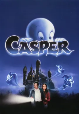 ดูหนังออนไลน์ Casper (1995) แคสเปอร์ ใครว่าโลกนี้ไม่มีผี
