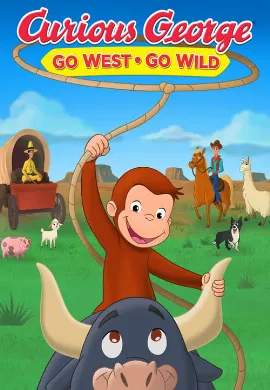 ดูหนังออนไลน์ Curious George (2020) จ๋อจอร์จจุ้นระเบิด: ป่วนแดนคาวบอย