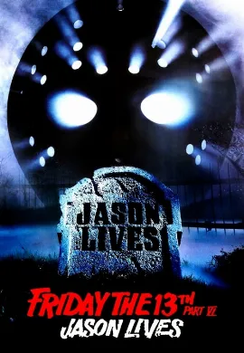 ดูหนังออนไลน์ Friday the 13th Part 6 Jason Lives (1986) ศุกร์ 13 ฝันหวาน ภาค 6 เจสันคืนชีพ