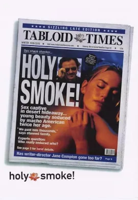 ดูหนังออนไลน์ Holy Smoke (1999) อุ่นไอรักร้อน