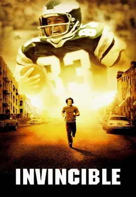 ดูหนังออนไลน์ Invincible (2006) อินวินซิเบิ้ล สู้สุดใจ เกมนี้ไม่มีวันแพ้