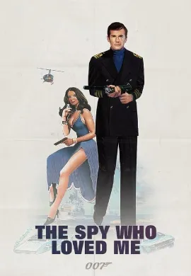 ดูหนังออนไลน์ James Bond 007 The Spy Who Loved Me (1977) เจมส์ บอนด์ 007 ภาค 10