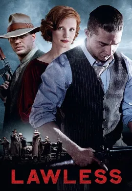 ดูหนังออนไลน์ Lawless (2012) คนเถื่อนเมืองมหากาฬ
