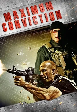 ดูหนังออนไลน์ Maximum Conviction (2012) บุกแหลกแหกคุกเหล็ก