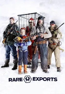 ดูหนังออนไลน์ Rare Exports A Christmas Tale (2010) ซานต้า นรกพันธุ์โหด