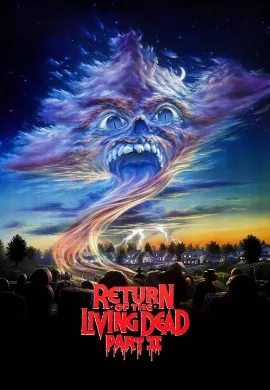 ดูหนังออนไลน์ Return of the Living Dead II (1988) ผีลืมหลุม 2