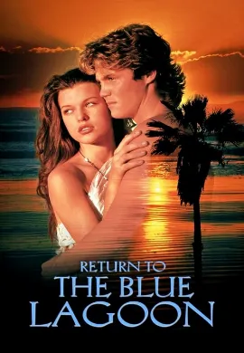 ดูหนังออนไลน์ Return to the Blue Lagoon (1991) วิมานนี้ต้องมีเธอ
