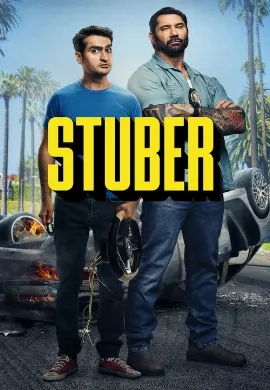 ดูหนังออนไลน์ Stuber (2019)