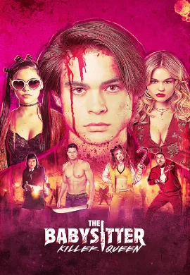 ดูหนังออนไลน์ The Babysitter: Killer Queen (2020) เดอะ เบบี้ซิตเตอร์: ฆาตกรตัวแม่