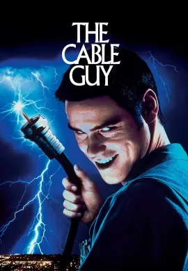 ดูหนังออนไลน์ The Cable Guy (1996) เป๋อ จิตไม่ว่าง