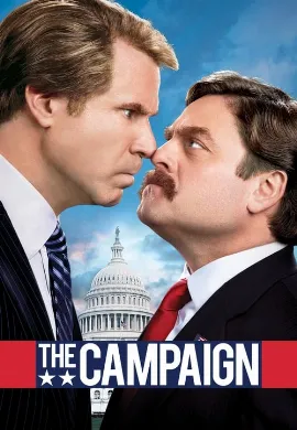 ดูหนังออนไลน์ The Campaign (2012) ส.ส. คู่แซ่บ สู้เว้ยเฮ้ย