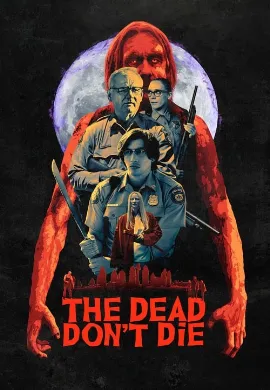 ดูหนังออนไลน์ The Dead Don’t Die (2019) ฝ่าดง(ผี)ดิบ