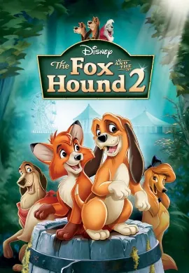 ดูหนังออนไลน์ The Fox and the Hound เพื่อนแท้ในป่าใหญ่