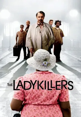 ดูหนังออนไลน์ The Ladykillers (2004) แผนปล้นมั่ว มุดเหนือเมฆ