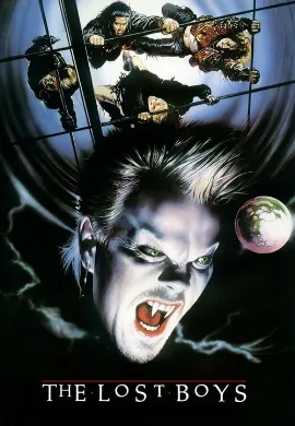 ดูหนังออนไลน์ The Lost Boys (1987) ตื่นแล้วตายยาก