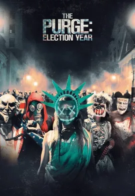 ดูหนังออนไลน์ The Purge 3: Election Year (2016) คืนอำมหิต 3: ปีเลือกตั้งโหด