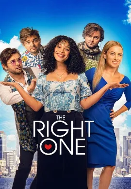ดูหนังออนไลน์ The Right One (2021) รักป่วนใจ ใครคือเธอ